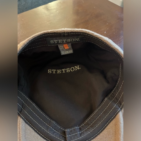Stetson wool hat - Picture 2 of 3